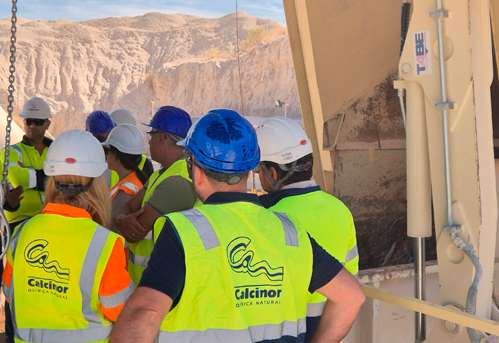 Atelier de Minier de Calcinor