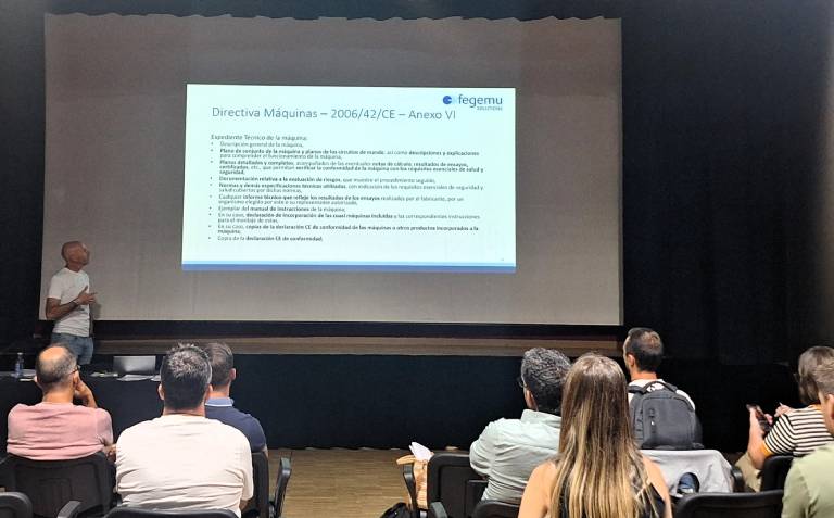 Occupational Health and Safety Technical Seminars Calcinor